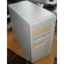 Компьютер Intel Celeron 2.0GHz /256Mb /40Gb /ATX 250W (Таганрог)