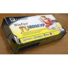 Внутренний TV-tuner Leadtek WinFast TV2000XP Expert PCI (Таганрог)