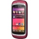 Красно-розовый телефон Alcatel One Touch 818 (Таганрог)