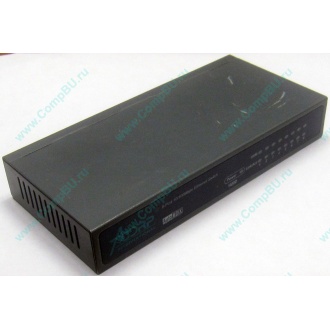 Коммутатор Acorp 9HU8D (8 port) metal case ГЛЮЧНЫЙ (Таганрог)