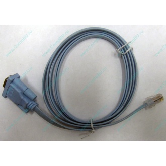 Консольный кабель Cisco CAB-CONSOLE-RJ45 (72-3383-01) цена (Таганрог)