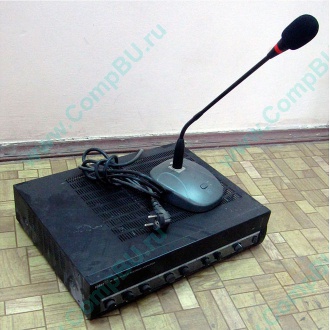 InterM A60: трансляционный микшер-усилитель InterM A-60 в Таганроге, система оповещения InterM A-60, (Таганрог)