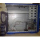 Синий корпус Thermaltake V7410DE Xaser V WinGo Blue V7000 Full Tower внутренний вид (Таганрог)