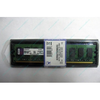 Модуль оперативной памяти 2048Mb DDR2 Kingston KVR667D2N5/2G pc-5300 (Таганрог)
