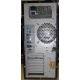 Четырехядерный компьютер Intel Core 2 Quad Q8200 /2048 Mb /250 Gb /GeForce GT210 /ATX 420 W вид сзади (Таганрог)
