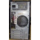 Четырехядерный компьютер Intel Core i5 2300 /4Gb /500Gb /ATX 450W вид сзади (Таганрог)