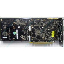 Нерабочая видеокарта ZOTAC 512Mb DDR3 nVidia GeForce 9800GTX+ 256bit PCI-E (Таганрог)