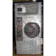 Компьютер Intel Pentium Dual Core E5500 /2Gb /320Gb /ATX 450W вид сзади (Таганрог)