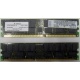 Память для сервера IBM 1Gb DDR ECC (IBM FRU: 09N4308) - Таганрог