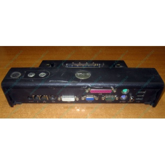 Докстанция Dell PR01X 2U444 купить Б/У в Таганроге, порт-репликатор Dell PR01X 2U444 цена БУ (Таганрог).