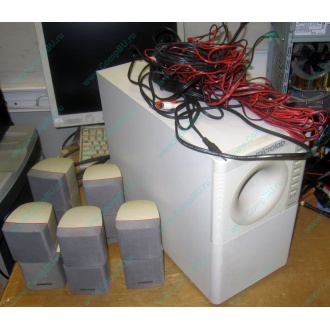 Компьютерная акустика Microlab 5.1 X4 (210 ватт) в Таганроге, акустическая система для компьютера Microlab 5.1 X4 (Таганрог)