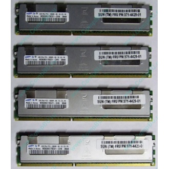 Серверная память SUN (FRU PN 371-4429-01) 4096Mb (4Gb) DDR3 ECC в Таганроге, память для сервера SUN FRU P/N 371-4429-01 (Таганрог)