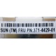SUN FRU PN 371-4429-01 (Таганрог)