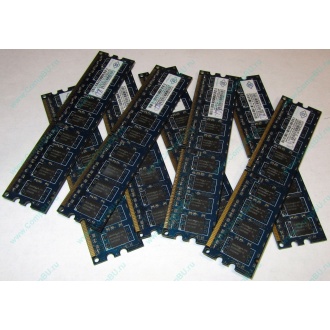Серверная память 1Gb DDR2 ECC Nanya pc2-5300E 667MHz для Cisco 29xx (Таганрог)