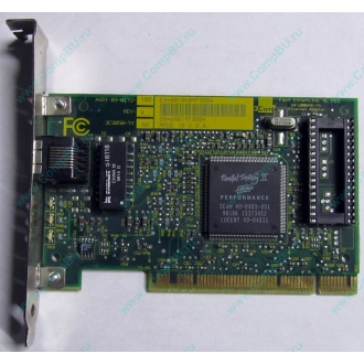 Сетевая карта 3COM 3C905B-TX PCI Parallel Tasking II ASSY 03-0172-100 Rev A (Таганрог)