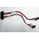 SATA-кабель для корзины HDD HP 451782-001 459190-001 для HP ML310 G5 (Таганрог)