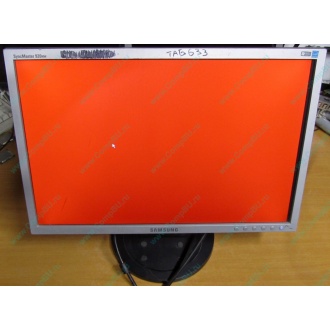 Монитор 19" ЖК Samsung SyncMaster 920NW с дефектами (Таганрог)