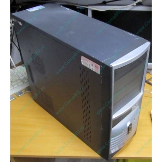 Компьютер Intel Core 2 Duo E8400 (2x3.0GHz) s.775 /4096Mb /160Gb /ATX 350W Power Man /корпус Kraftway чёрный (Таганрог)