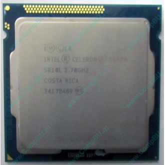 Процессор Intel Celeron G1620 (2x2.7GHz /L3 2048kb) SR10L s.1155 (Таганрог)