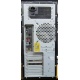 Компьютер Intel Core i7 960 (4x3.2GHz HT) /6Gb /500Gb /1Gb GeForce GTX1060 /ATX 600W вид сзади (Таганрог)