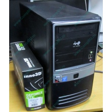 Игровой компьютер Intel Core i5 3470 (4x3.2GHz) /8Gb DDR3 /1Tb /3Gb DDR5 GeForce GTX1060 /ATX 500W (Таганрог)