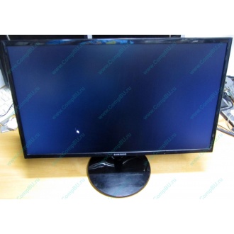 Монитор 23.5" Samsung S24F350FHI с царапиной (Таганрог)