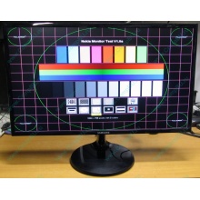 Монитор 23.5" Samsung S24F350FHI с царапиной (Таганрог)