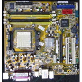 Материнская плата Asus M2NPV-MX s.AM2 (без задней планки) - Таганрог