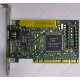 Сетевая карта 3COM 3C905B-TX PCI Parallel Tasking II ASSY 03-0172-110 Rev E (Таганрог)