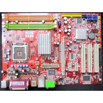 Материнская плата MSI MS-7235 P965 Neo VER:1.1 s.775 Б/У (Таганрог)