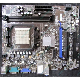 Материнская плата MSI MS-7309 K9N6PGM2-V2 VER 2.2 s.AM2+ Б/У (Таганрог)