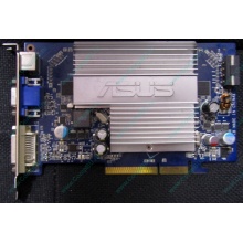 Видеокарта 256Mb nVidia GeForce 7600GS AGP (Asus N7600GS SILENT) - Таганрог