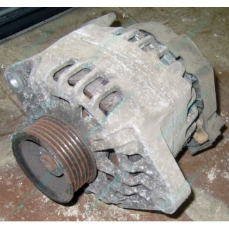 Нерабочий генератор 12V 80A Nissan Almera Classic (Таганрог)