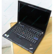 Ноутбук Lenovo Thinkpad T400 6473-N2G (Intel Core 2 Duo P8400 (2x2.26Ghz) /2Gb DDR3 /250Gb /матовый экран 14.1" TFT 1440x900)  (Таганрог)