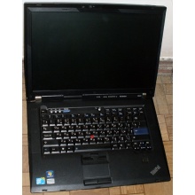 Ноутбук Lenovo Thinkpad R500 2732-A32 (Intel Core 2 Duo P8600 (2x2.4Ghz) /3072Mb DDR3 /320Gb /15.4" TFT 1680x1050) - Таганрог