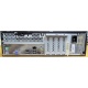 Компьютер Intel Core i3 3220 (2x3.3GHz HT) /4Gb /320Gb /ATX 300W Slim Desktop (лежачий корпус) вид сзади (Таганрог)