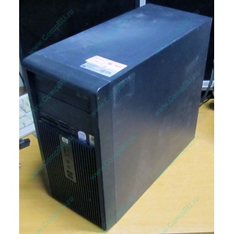Системный блок Б/У HP Compaq dx7400 MT (Intel Core 2 Quad Q6600 (4x2.4GHz) /4Gb /250Gb /ATX 350W) - Таганрог