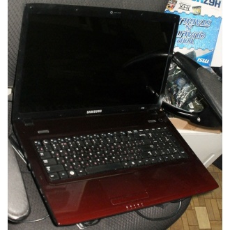 Ноутбук Samsung R780i (Intel Core i3 370M (2x2.4Ghz HT) /4096Mb DDR3 /320Gb /ATI Radeon HD5470 /17.3" TFT 1600x900) - Таганрог