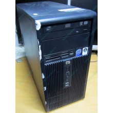 Системный блок Б/У HP Compaq dx7400 MT (Intel Core 2 Quad Q6600 (4x2.4GHz) /4Gb DDR2 /320Gb /ATX 300W) - Таганрог