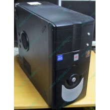 Системный блок Б/У Intel Core 2 Quad Q8300 (4x2.5GHz) /4Gb /320Gb /ATX 350W (Таганрог)