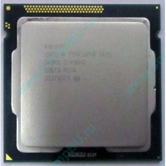 Процессор Б/У Intel Pentium G645 (2x2.9GHz) SR0RS s.1155 (Таганрог)