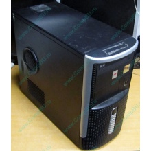 Компьютер Б/У Intel Core 2 Quad Q8300 (4x2.5GHz) /4Gb /250Gb /ATX 350W (Таганрог)