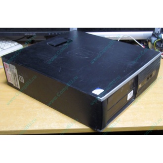 Б/У компьютер HP Compaq 6000 SFF (Intel Pentium Dual Core E5400 (2x2.7GHz) /2Gb /320Gb /ATX 240W minidesktop /WINDOWS 7 PRO) - Таганрог