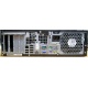 HP Compaq 6000 SFF (Intel Pentium Dual Core E5400 (2x2.7GHz) /2Gb /320Gb /ATX 240W minidesktop /WINDOWS 7 PRO) вид сзади (Таганрог)