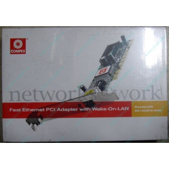 Сетевой адаптер Compex RE100ATX/WOL PCI (Таганрог)