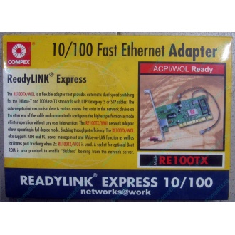 Сетевой адаптер Compex RE100TX/WOL PCI (Таганрог)