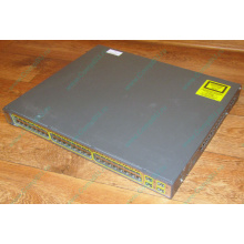 Б/У коммутатор Cisco Catalyst WS-C3750-48PS-S 48 port 100Mbit (Таганрог)