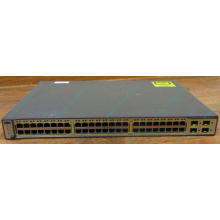Б/У коммутатор Cisco Catalyst WS-C3750-48PS-S 48 port 100Mbit (Таганрог)