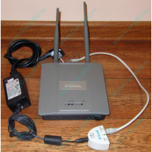 Беспроводная точка доступа D-link DWL-3200AP Б/У в Таганроге, купить БУ (Таганрог)