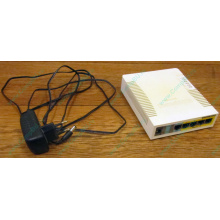 Коммутатор Mikrotik 260GSP БУ (Таганрог)
